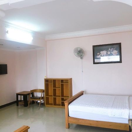 Koreana Hotel Thành Pho Ho Chí Minh Esterno foto