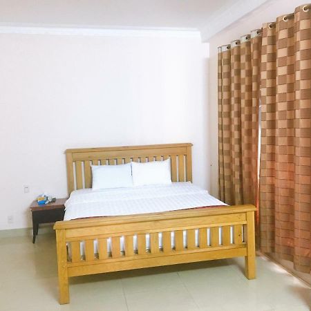 Koreana Hotel Thành Pho Ho Chí Minh Esterno foto