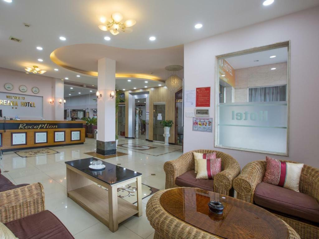 Koreana Hotel Thành Pho Ho Chí Minh Esterno foto