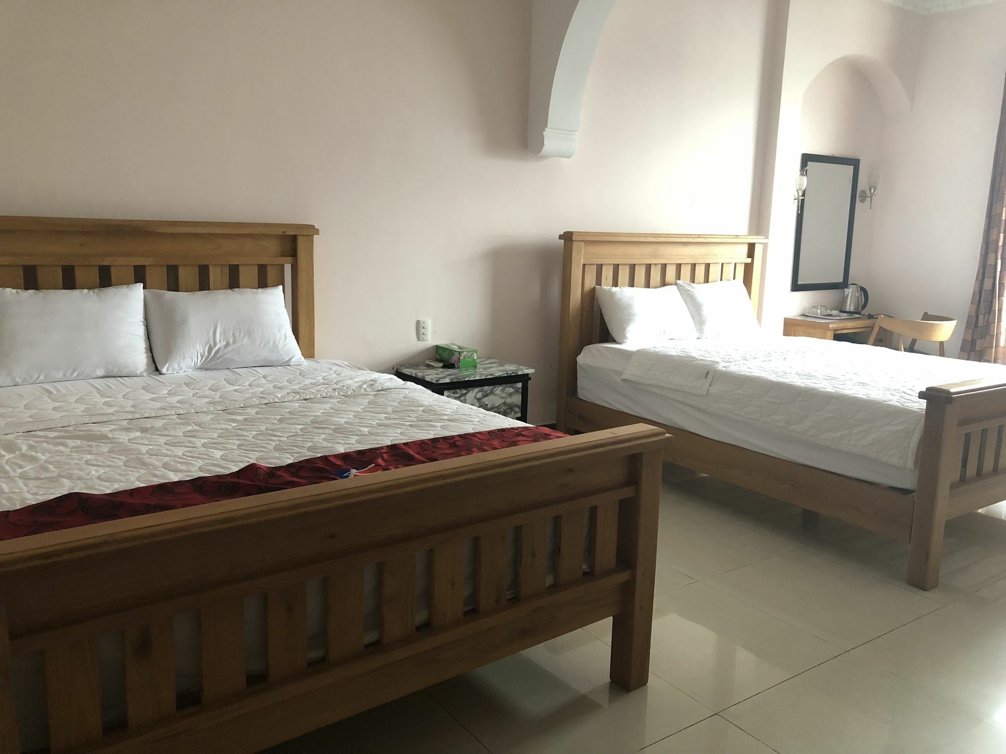 Koreana Hotel Thành Pho Ho Chí Minh Esterno foto