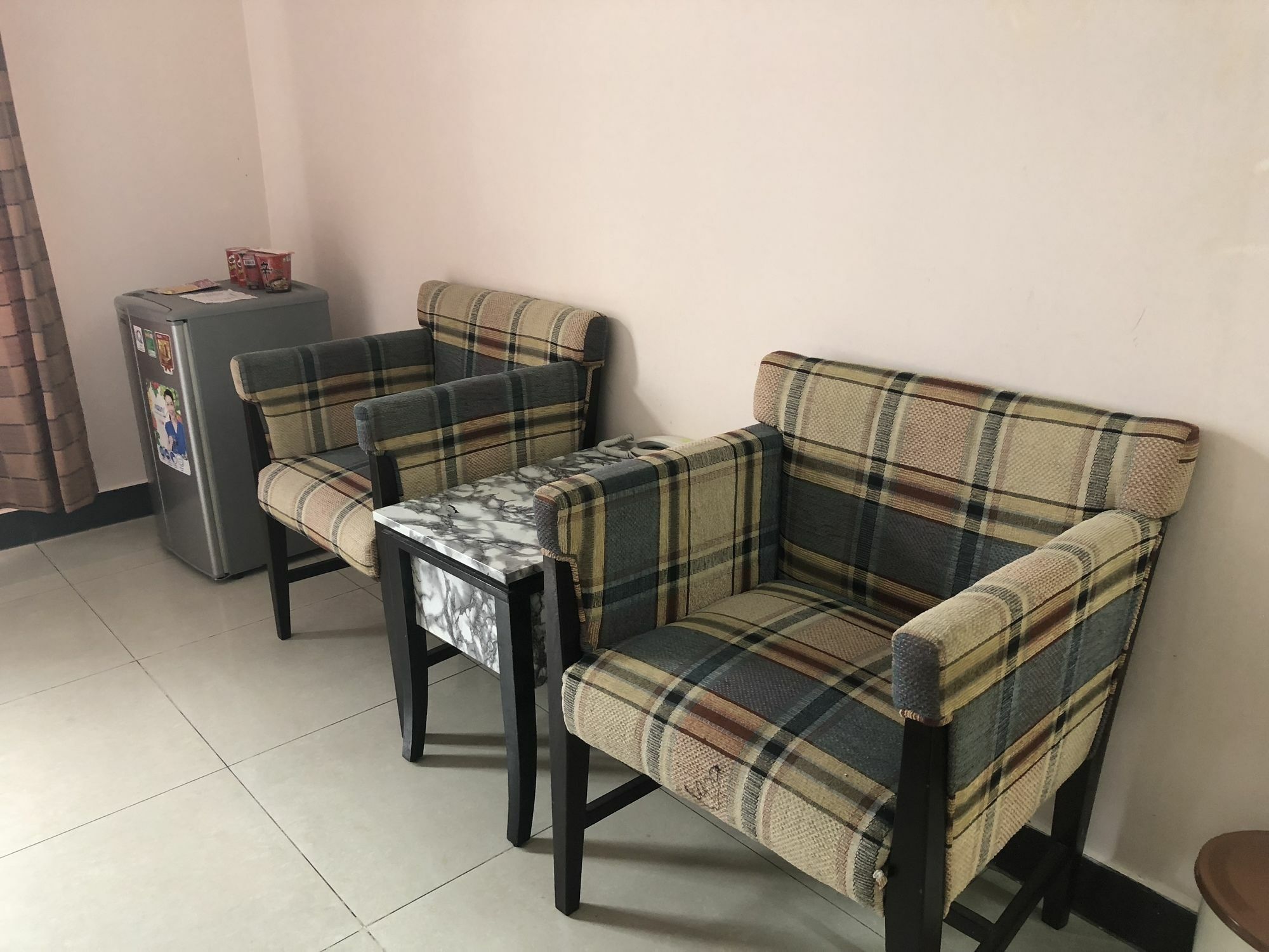 Koreana Hotel Thành Pho Ho Chí Minh Esterno foto