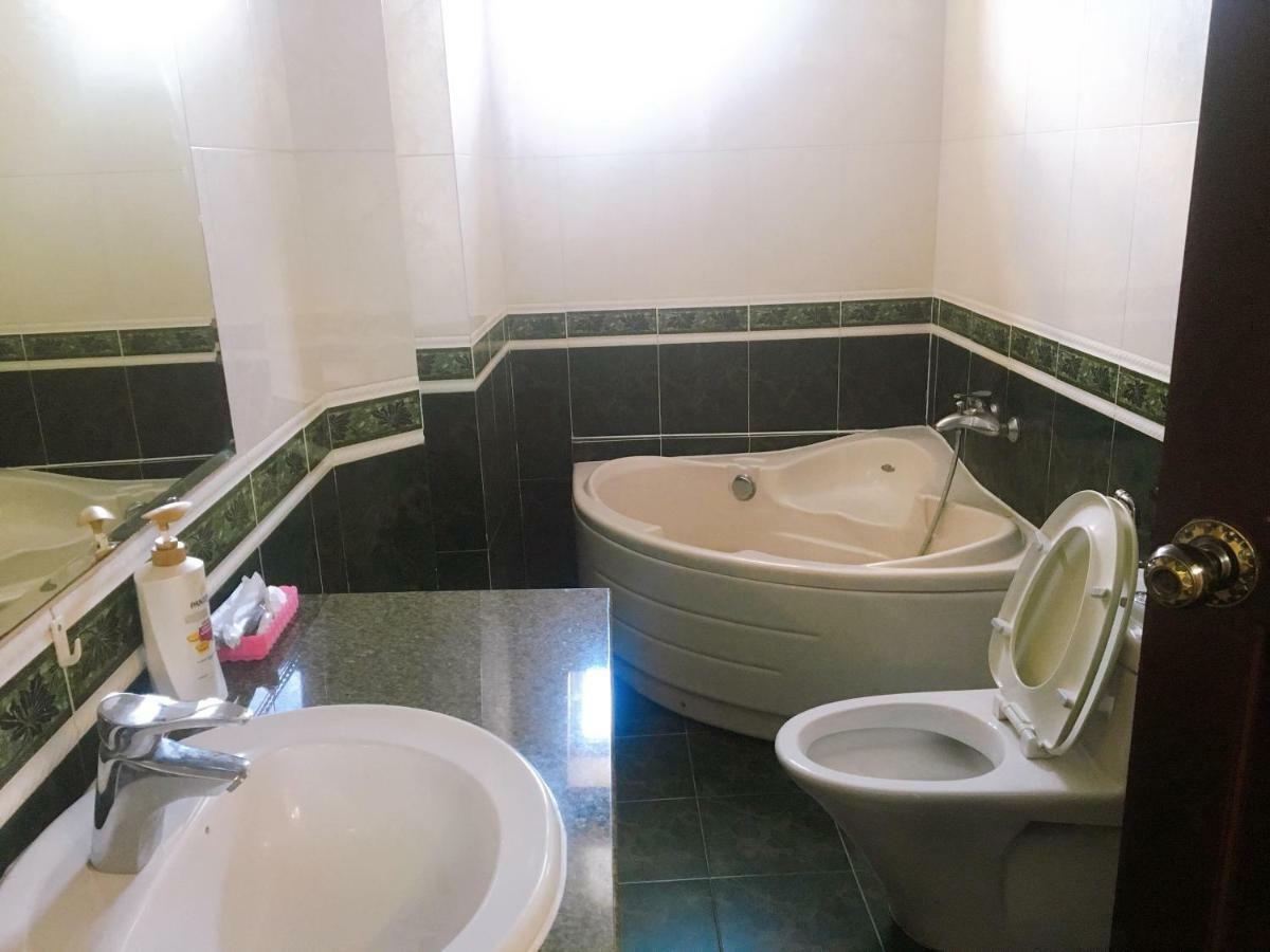 Koreana Hotel Thành Pho Ho Chí Minh Esterno foto
