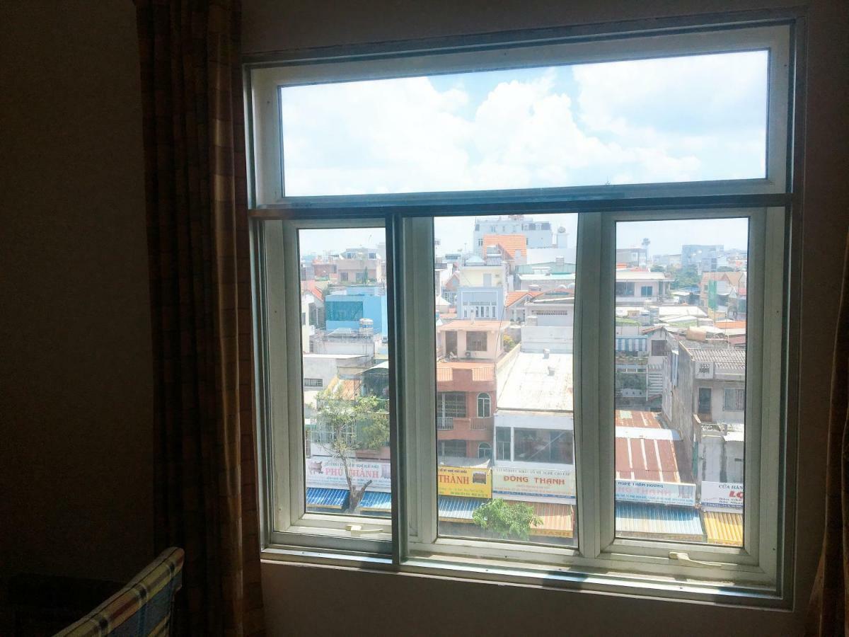 Koreana Hotel Thành Pho Ho Chí Minh Esterno foto