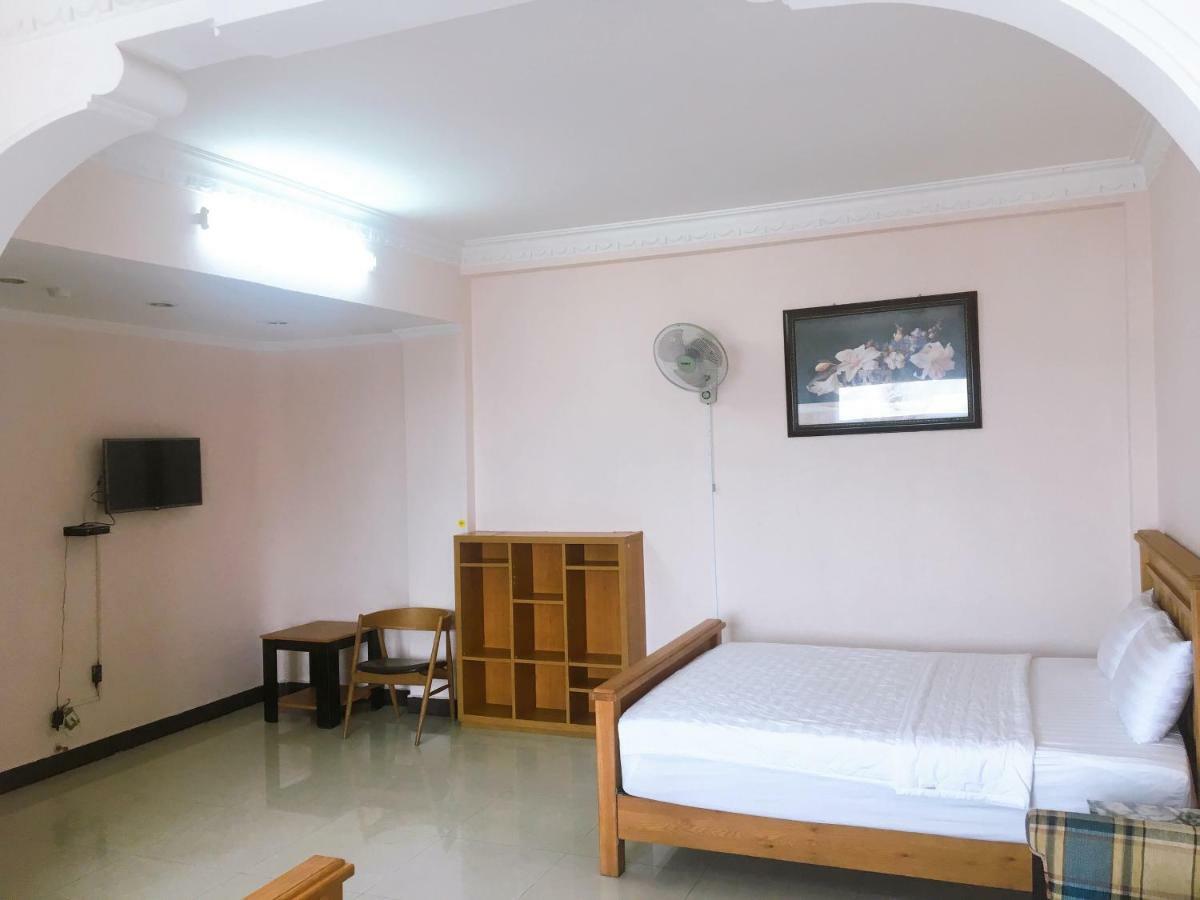 Koreana Hotel Thành Pho Ho Chí Minh Esterno foto