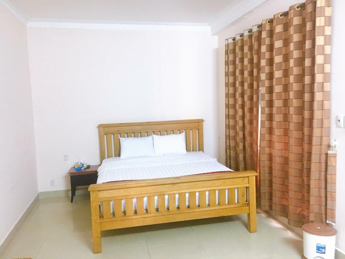 Koreana Hotel Thành Pho Ho Chí Minh Esterno foto
