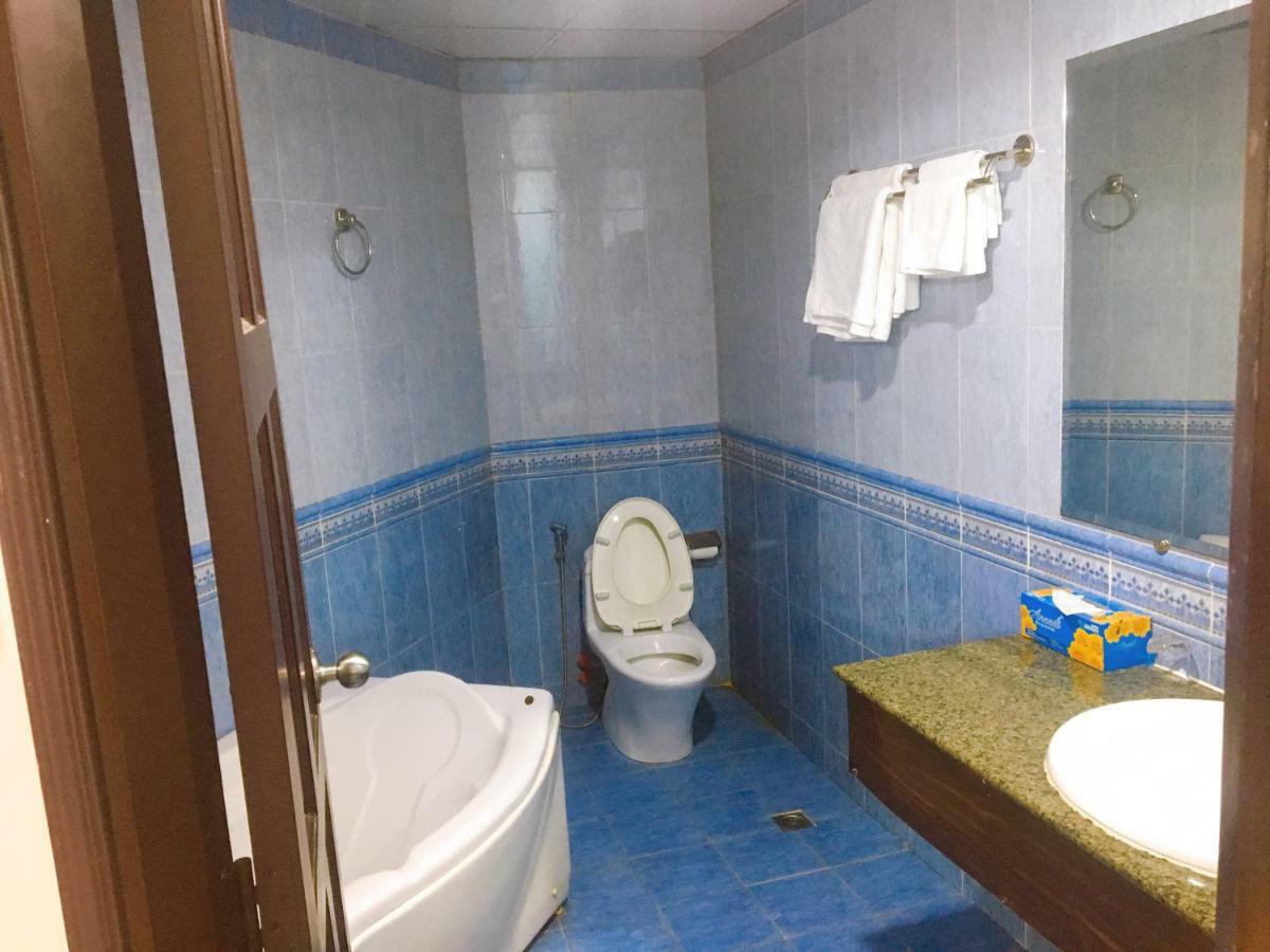 Koreana Hotel Thành Pho Ho Chí Minh Esterno foto